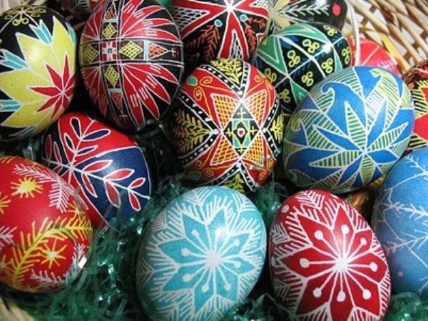 Velikonočni navdihi